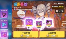 崩坏3卡池最新爆料奖励,豪华奖励阵容，惊喜不断！