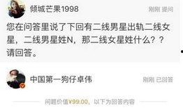 卓伟的爆料图片大全最新,揭秘娱乐圈不为人知的秘密瞬间